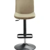Barstuhl Mayer Sitzmöbel 1235G 44 x 48 x 85 cm Stahl schwarz/beige