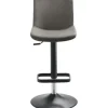 Barstuhl Mayer Sitzmöbel 1235G 44 x 48 x 85 cm Stahl schwarz/schlamm