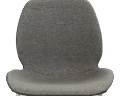Barstuhl Mayer Sitzmöbel mySOLO 1176 49 x 49 x 96 cm Stahl schwarz/anthrazit 1176-V3-524