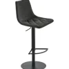 Barstuhl Mayer Sitzmöbel 1375 43 x 46 x 85 cm Stahl schwarz
