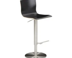Barstuhl Mayer Sitzmöbel 1226 39,5 x 43 x 81 cm Stahl anthrazit