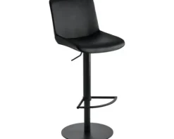 Barstuhl Mayer Sitzmöbel 1387 41 x 49 x 82 cm Stahl schwarz