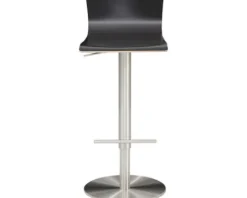 Barstuhl Mayer Sitzmöbel 1225 39,5 x 43 x 72 cm Stahl anthrazit