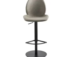 Barstuhl Mayer Sitzmöbel 1276 46 x 50 x 84,5 cm Stahl grau