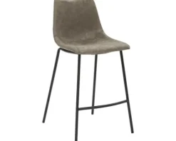 Barstuhl Mayer Sitzmöbel 1175 47 x 51 x 95,5 cm Stahl braun