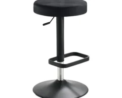Barstuhl Mayer Sitzmöbel 1200 44 x 44 x 55 cm Stahl schwarz/anthrazit