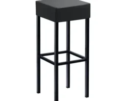 Barstuhl Mayer Sitzmöbel 1123 34 x 34 x 82 cm Stahl schwarz/anthrazit