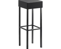 Barstuhl Mayer Sitzmöbel 1136 34 x 34 x 92 cm Stahl schwarz/anthrazit