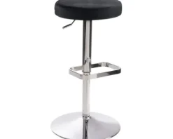 Barstuhl Mayer Sitzmöbel 1200 44 x 44 x 55 cm Stahl chrom/anthrazit