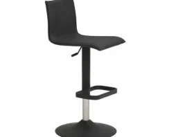 Barstuhl Mayer Sitzmöbel 1212 45 x 47 x 79 cm Stahl schwarz/graphit