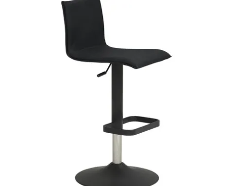 Barstuhl Mayer Sitzmöbel 1212 45 x 47 x 79 cm Stahl schwarz/anthrazit