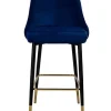Barstuhl Mojo 100 Blau