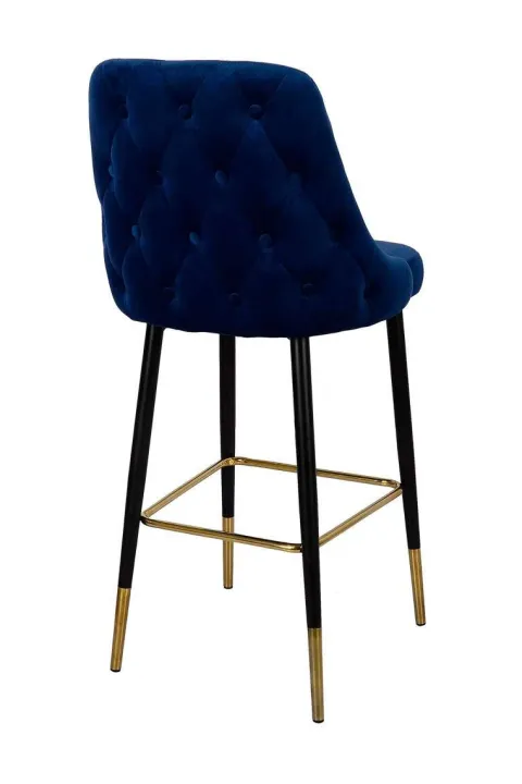 Barstuhl Mojo 100 Blau