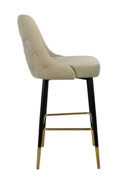 Barstuhl Mojo 100 Taupe