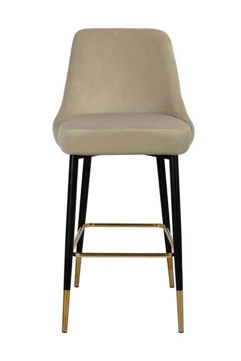 Barstuhl Mojo 100 Taupe
