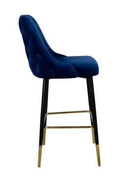 Barstuhl Moonlight 100 Blau