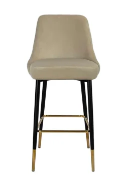 Barstuhl Moonlight 100 Taupe