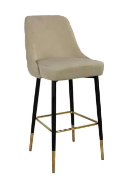 Barstuhl Moonlight 100 Taupe