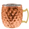 Becher, Tasse - Diamond Moscow Mule, Kupfer, 550 ml