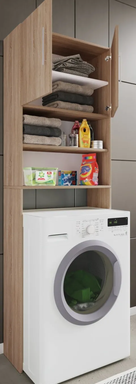 Überbauschrank Waschmaschine Überbau Schrank Jutas