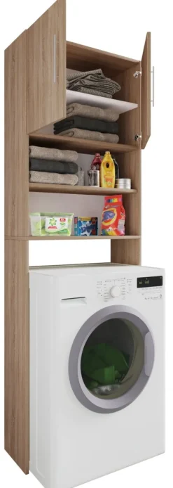 Überbauschrank Waschmaschine Überbau Schrank Jutas
