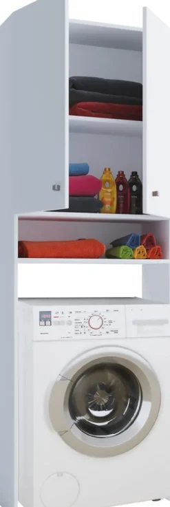 Überbauschrank Waschmaschine Überbau Schrank Lona