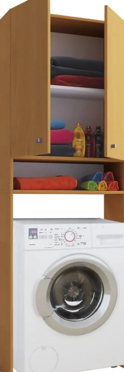 Überbauschrank Waschmaschine Überbau Schrank Lona