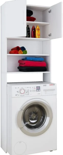 Überbauschrank Waschmaschine Überbau Schrank Jutas