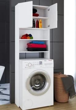 Überbauschrank Waschmaschine Überbau Schrank Jutas