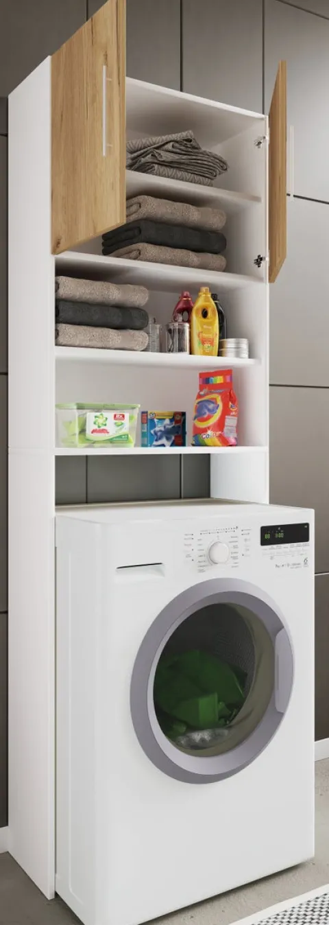 Überbauschrank Waschmaschine Überbau Schrank Jutas