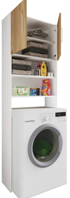 Überbauschrank Waschmaschine Überbau Schrank Jutas