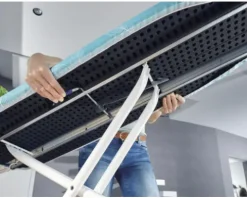 Bügelbrett Leifheit Air Board M Compact Plus 725861