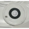 Bier-Fitting für Reinigungsbehälter aus Edelstahl, köpi - fitting