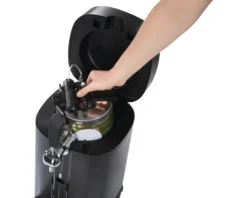 BierMaxx Bierzapfanlage schwarz