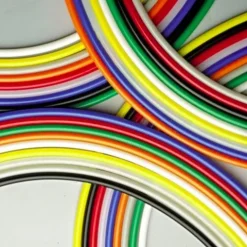 Bierschlauch, Bierleitung 3/8 (6,3mm) Meterware | Getränke- & Druckluftschlauch für Zapfanlagen