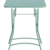 Bistro Klapptisch Breeze Metall blau