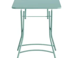 Bistro Klapptisch Breeze Metall blau