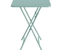 Bistro Klapptisch Breeze Metall blau