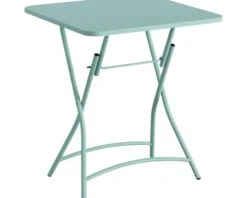 Bistro Klapptisch Breeze Metall blau