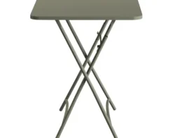 Bistro Klapptisch Breeze Metall grün