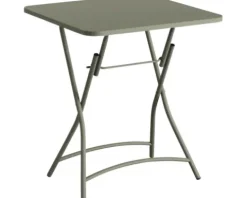 Bistro Klapptisch Breeze Metall grün