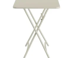 Bistro Klapptisch Breeze Metall beige