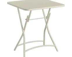 Bistro Klapptisch Breeze Metall beige