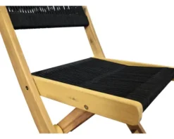 Bistroset SenS-Line garden furniture 2 -Sitzer inkl. 2 Sessel und Tisch