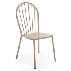 Bistrostuhl aus Metall 56 x 52 x 94 cm - Oviala