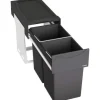 BLANCO Abfallsammler Botton II 30/2 2x15 l 526376