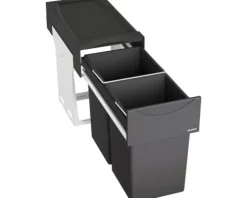 BLANCO Abfallsammler Botton II 30/2 2x15 l 526376