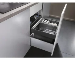 BLANCO Einbaumülleimer Flexon II XL 60/3 521473