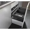 BLANCO Einbaumülleimer Flexon II 80/3 525221