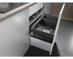 BLANCO Einbaumülleimer Flexon II 80/3 525221
